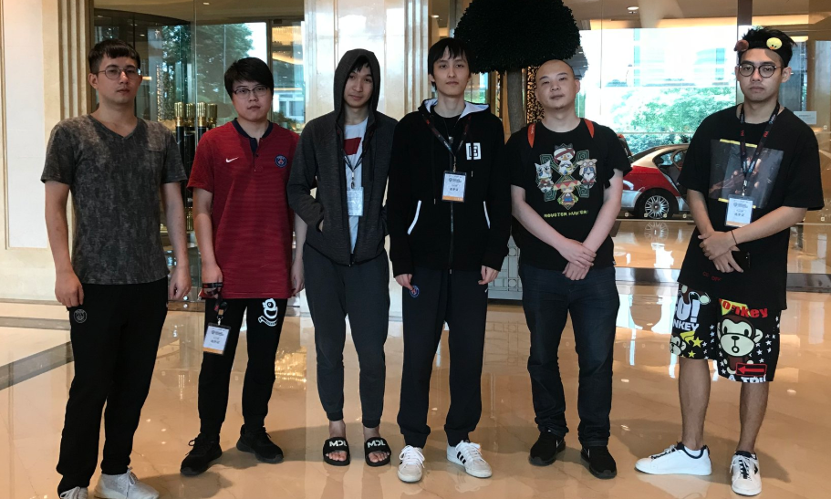 了可靠火力
